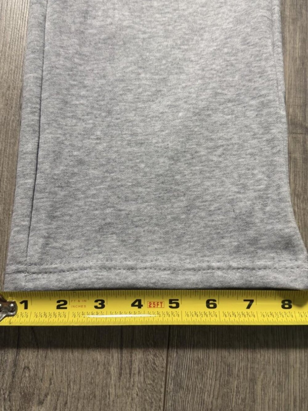 ALO Yoga Unisex Grey Quarter-Zip Hoodie and Jogger Set NWT - Picture 8 of 8